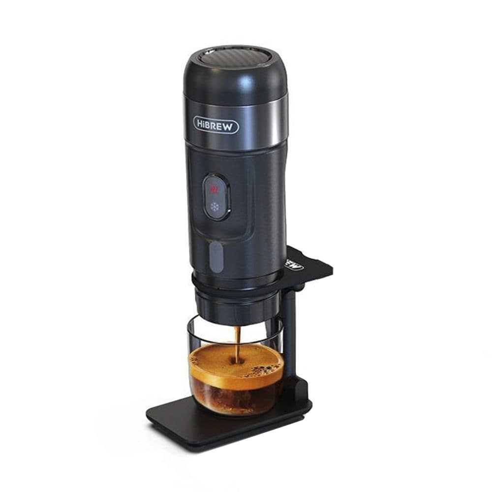 Portable Espresso Coffee Maker for Car & Home