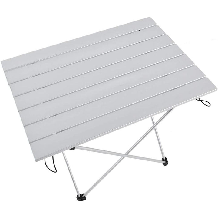 Ultra-Light Portable Aluminum Folding Camping Table