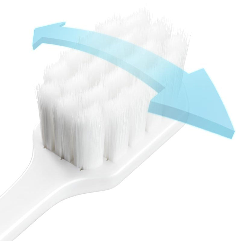 Wide Head Toothbrush