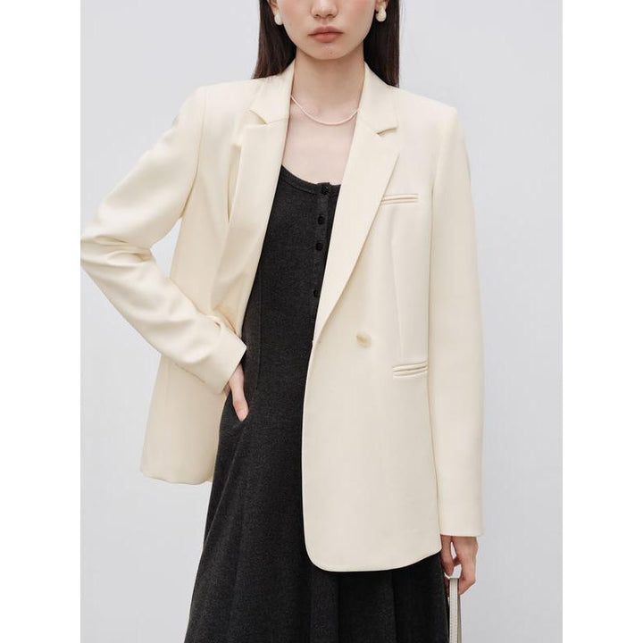 Versatile Casual Blazer Jacket for Women