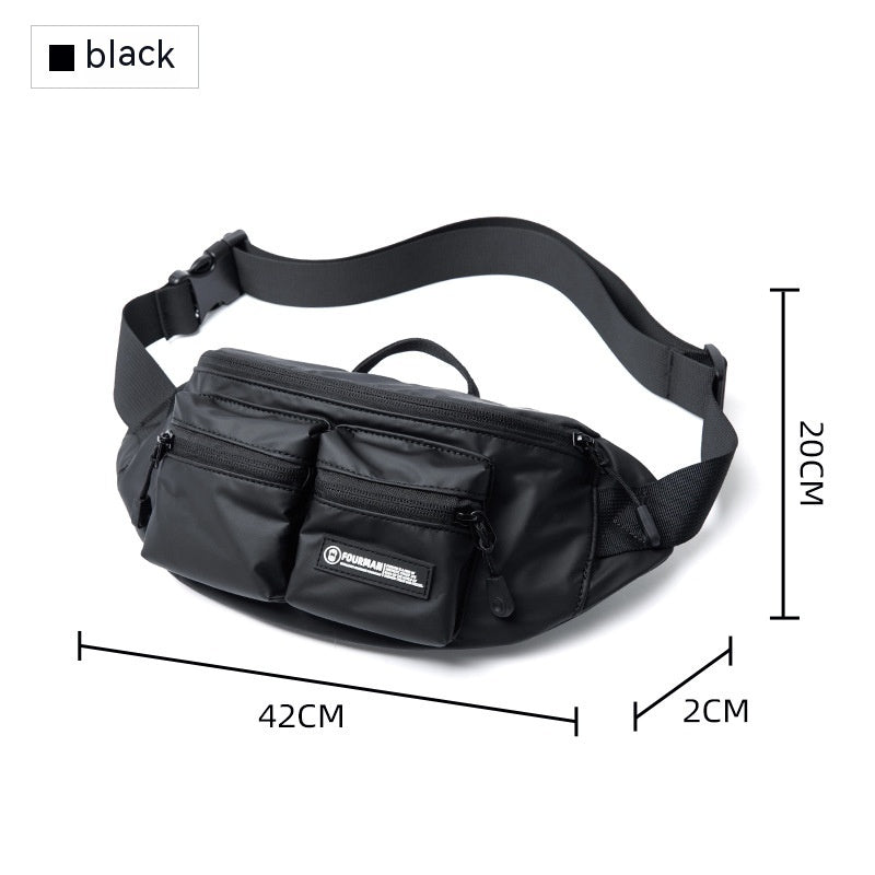 Multifunctional Sports Backpack Men's Bag