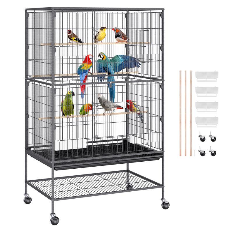 Large Flight Bird Cage