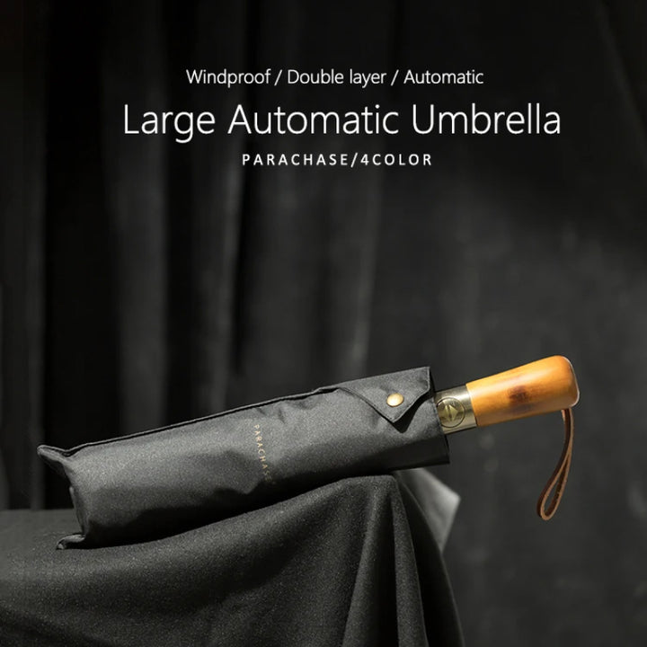 Large Automatic Windproof Umbrella