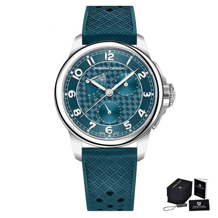 Sport & Business Men's Quartz Watch