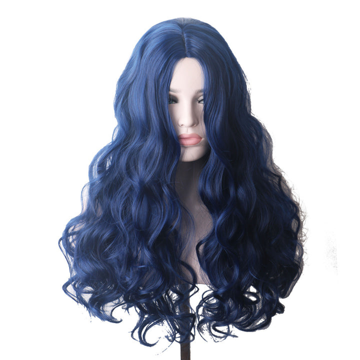 Universal Wig Full-head Wig Medium And Long Volume