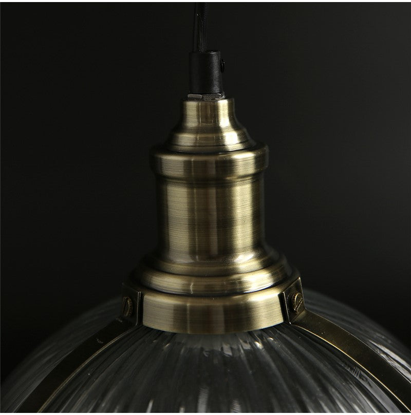 Industrial Loft Retro Pendant Light