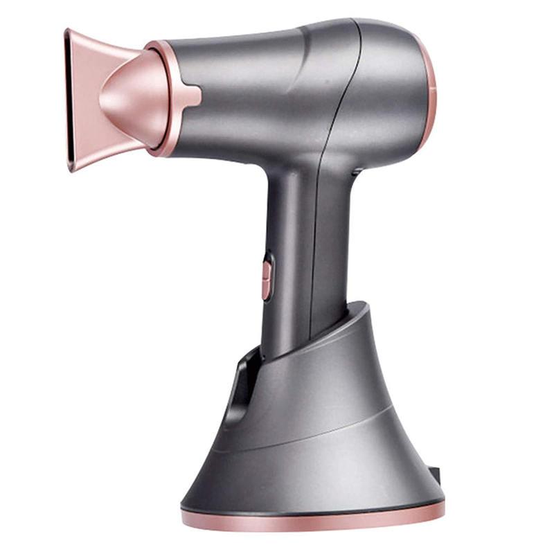 Cordless Rechargeable Travel Hair Dryer 300W Hot & Cool Air