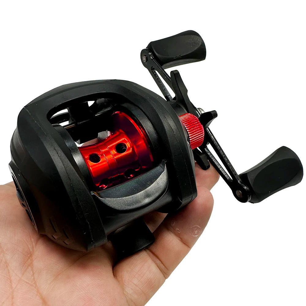 Telescopic Fishing Rod and Reel Combo