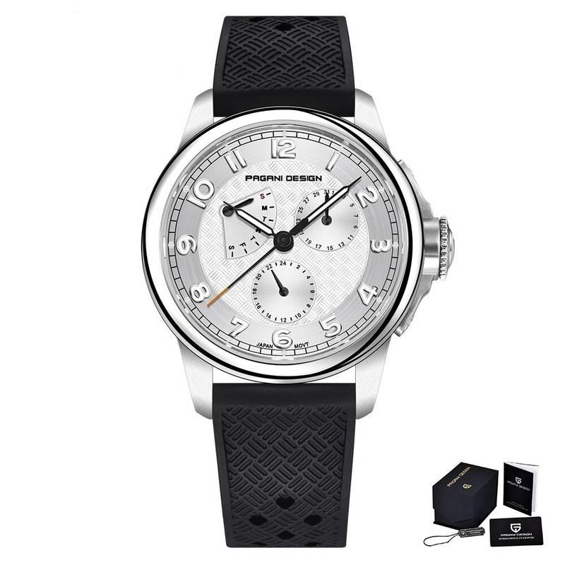 Sport & Business Men's Quartz Watch