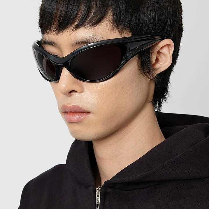 Dynamo Cat Eye Sunglasses