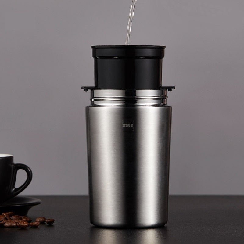 Simple And Portable Household Electric Coffee Grinder