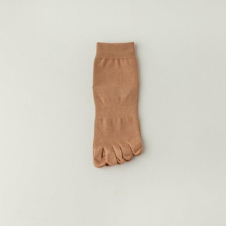 Women's Cotton Toe Socks