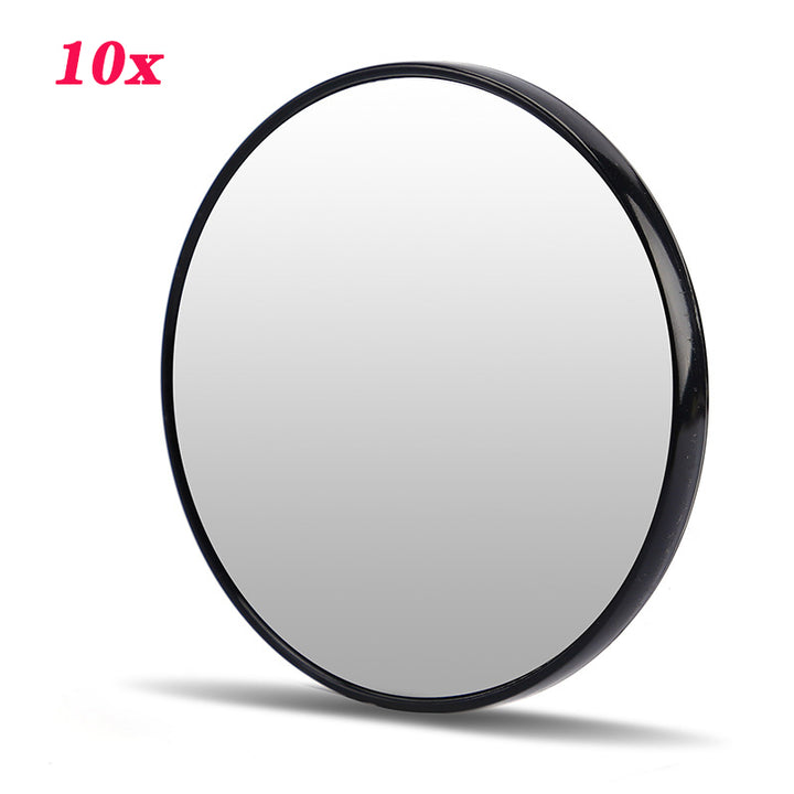 Magnification Mirror with Suction Cup