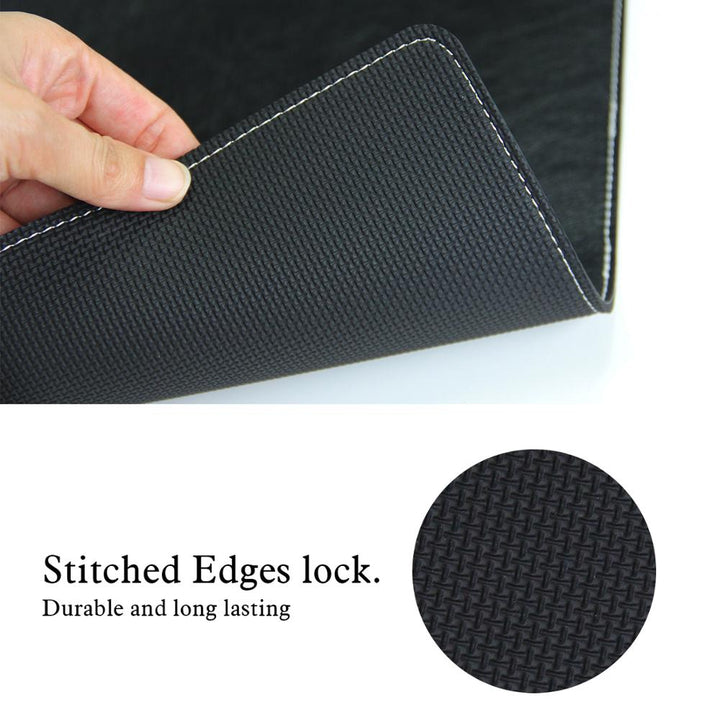 Premium Leather Mouse Pad