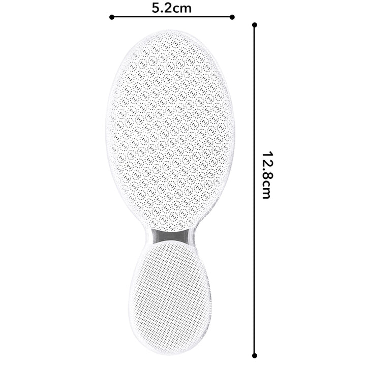 Nano Glass Double-sided Foot Rasp Heel File