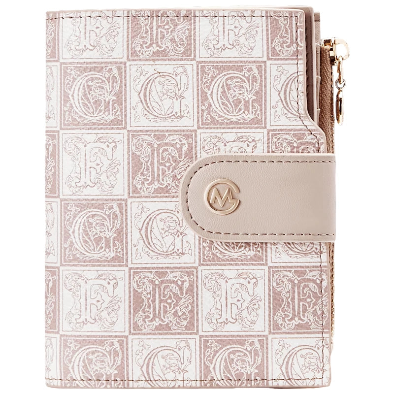 Compact Women's Wallet