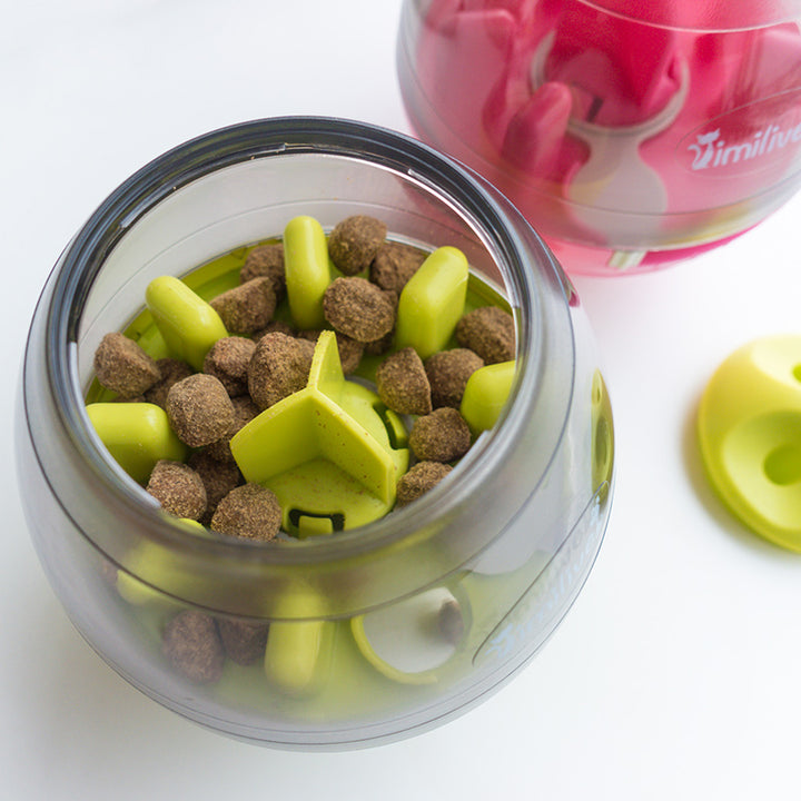 Interactive Pet Food Ball