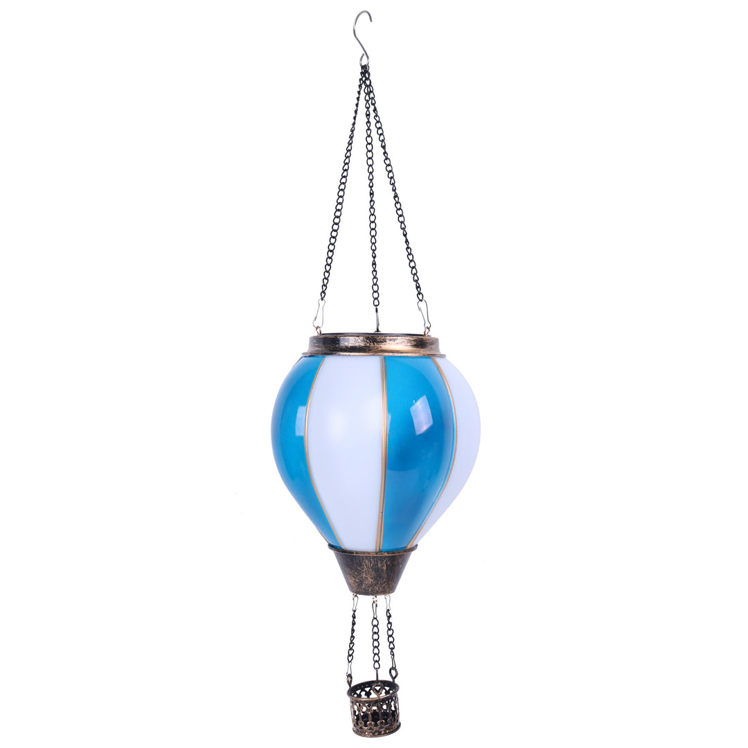 Lantern Type Outdoor Solar Hanging Decorative Lighting