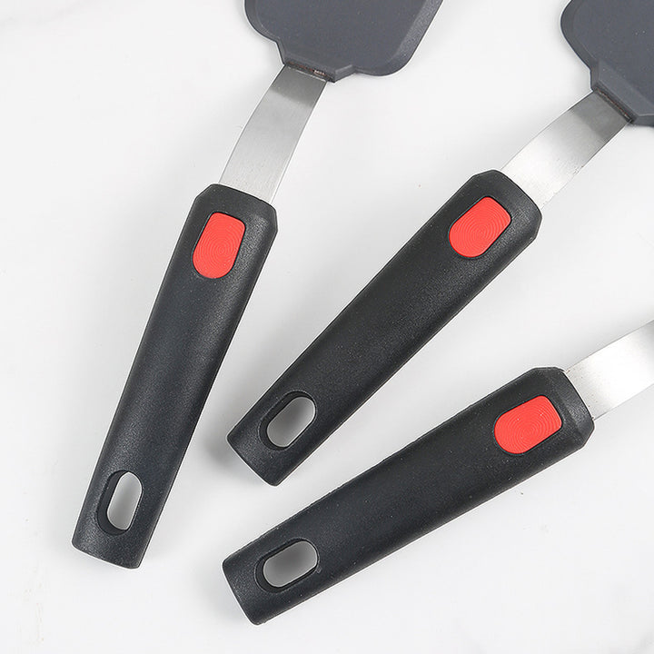 High-Temperature Resistant Silicone Spatula