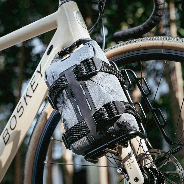 Ultra-Light Aluminum Bicycle Front Rack