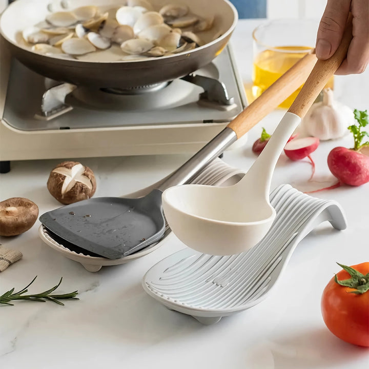 Modern Silicone Kitchen Utensil Mat