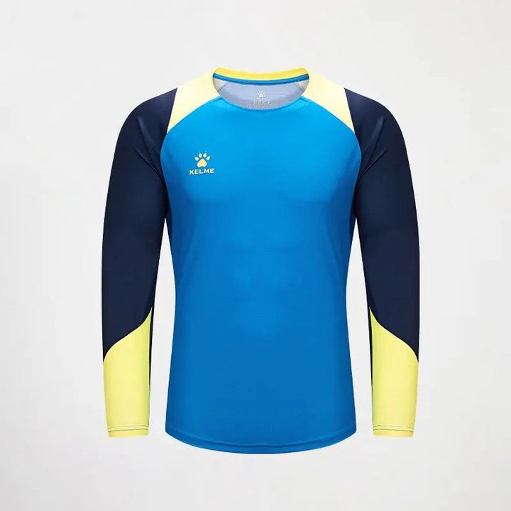 Men's Quick-Dry Long Sleeve Training Shirt