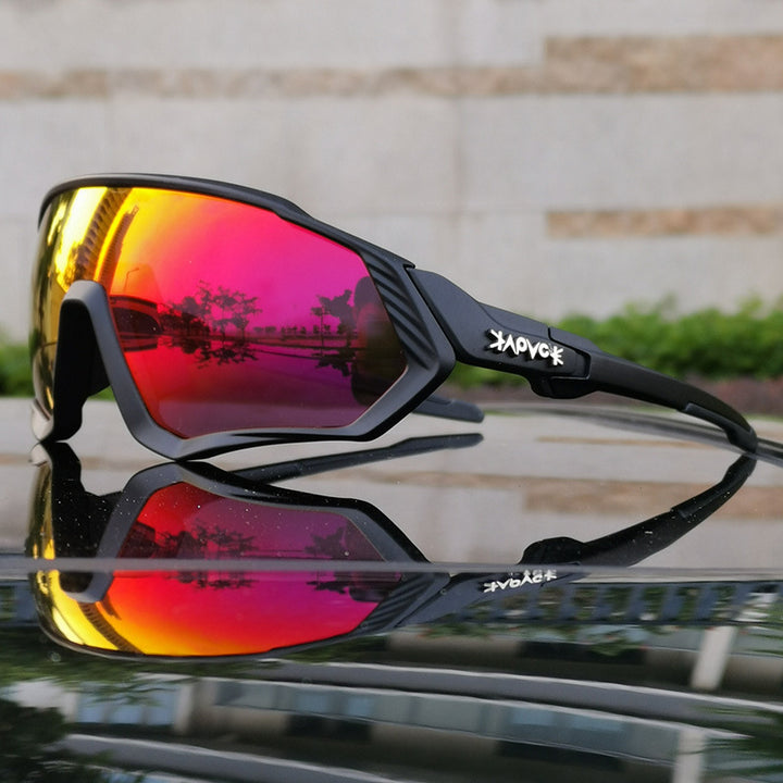 Outside Glasses For Riding Professional Outdoor Sports Running Bicycle Glass