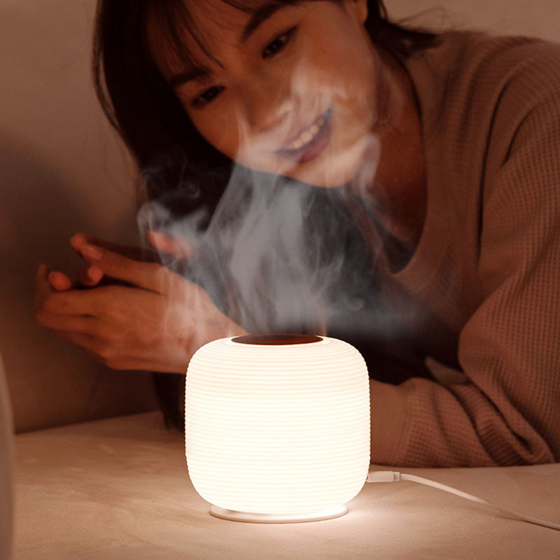 300ML USB Aromatherapy Diffuser with Night Light