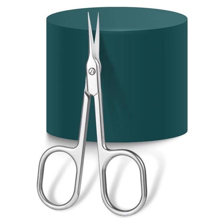 Stainless Steel Precision Nail Scissors