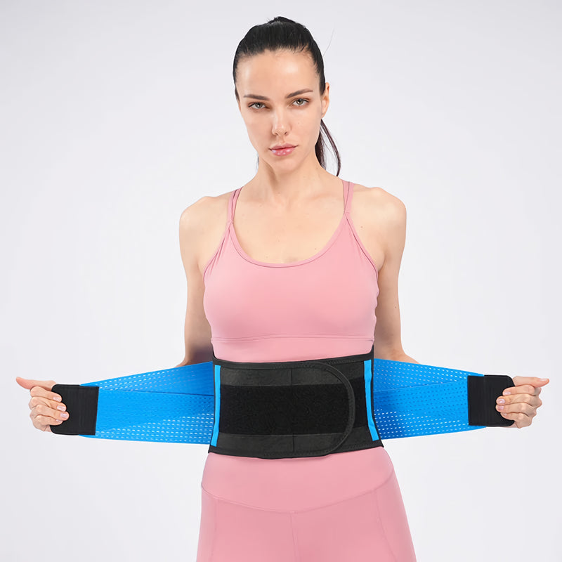 Orthopedic Lumbar Brace Spine Decompression Belt for Men and Women