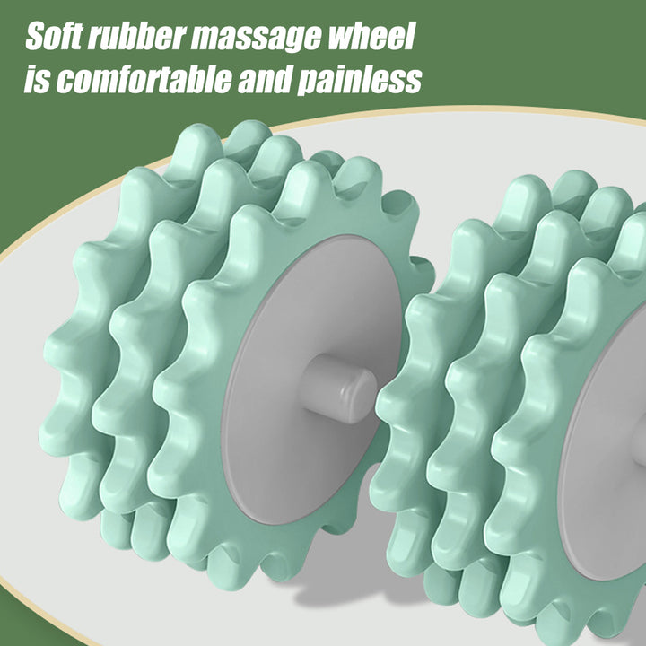 Multi-function Manual Leg and Cellulite Massager Roller