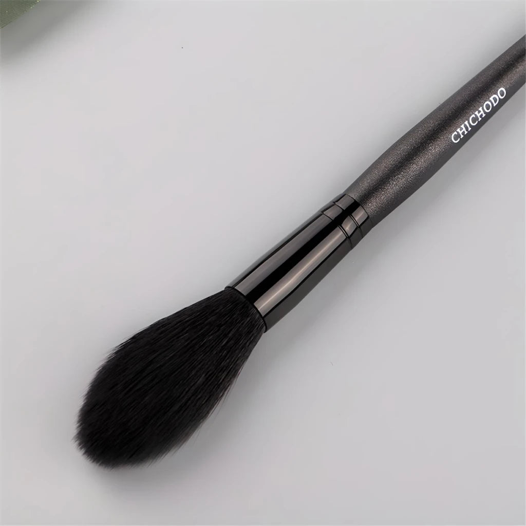 Goat Hair Long Handle Makeup Brush