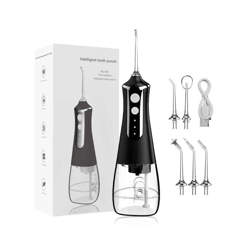 USB Rechargeable Water Flosser