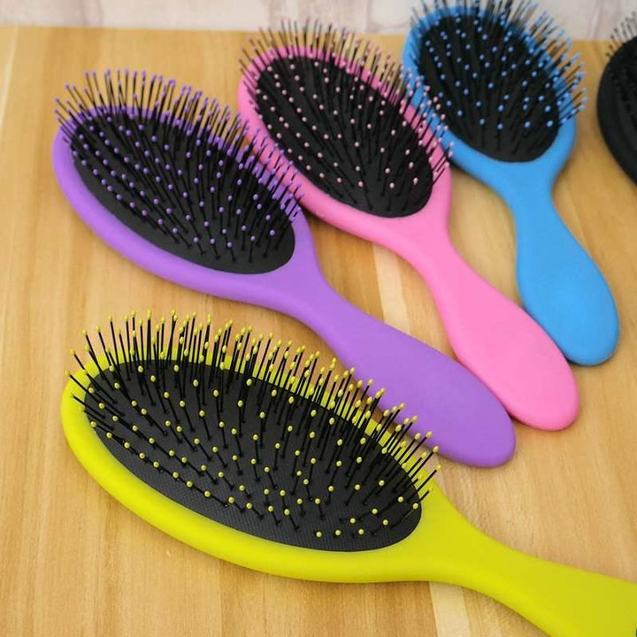 Women's Airbag Massage Hairbrush