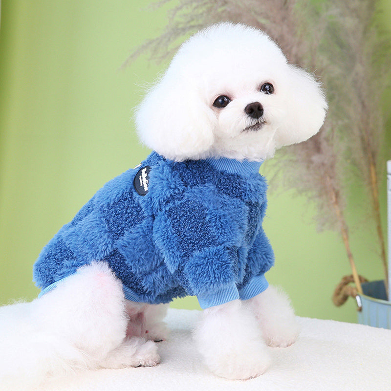 Soft Winter Warm Dog Coat