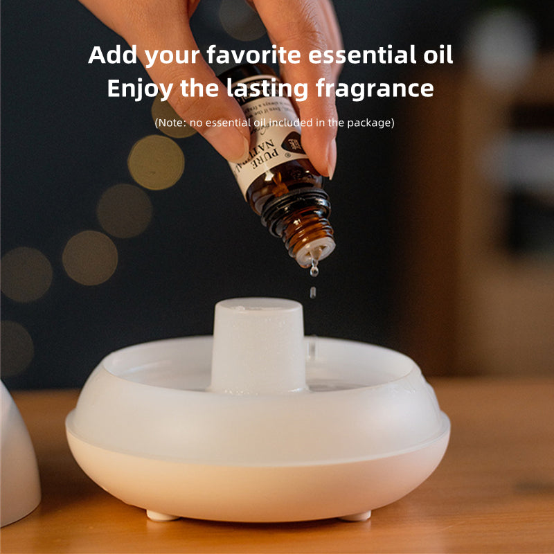 Household Electric Aromatherapy USB Air Humidifier