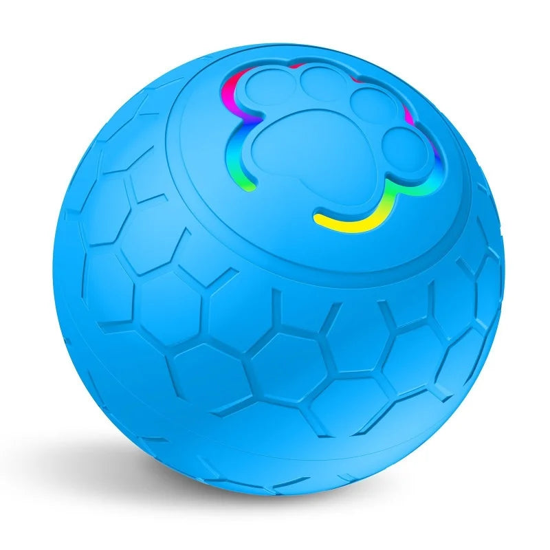 Smart Interactive Rechargeable Automatic Rolling Ball