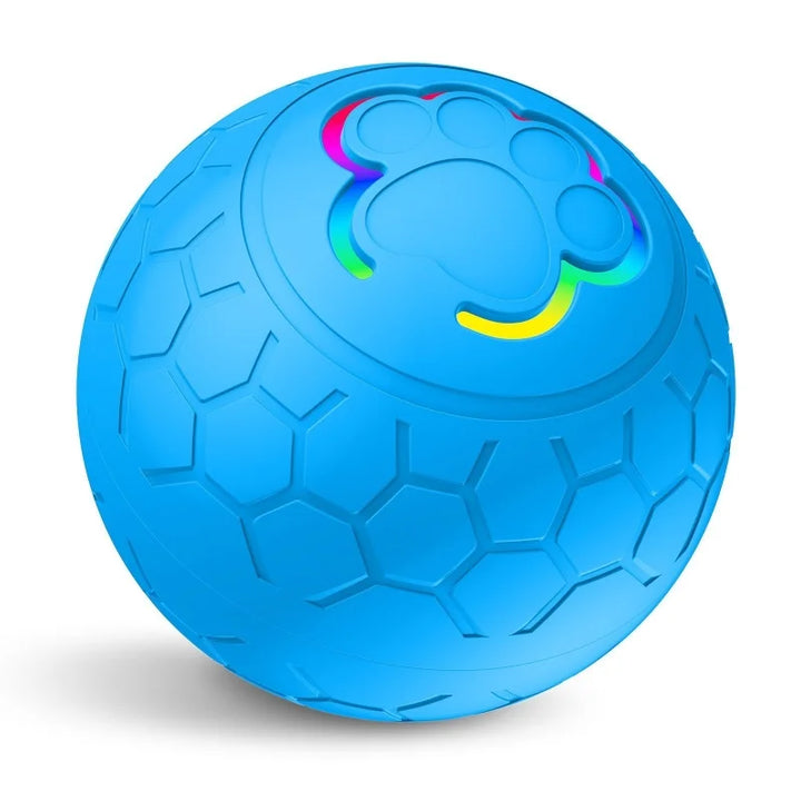 Smart Interactive Rechargeable Automatic Rolling Ball