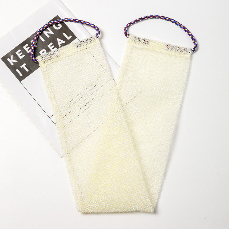 Long Exfoliating African Net Sponge