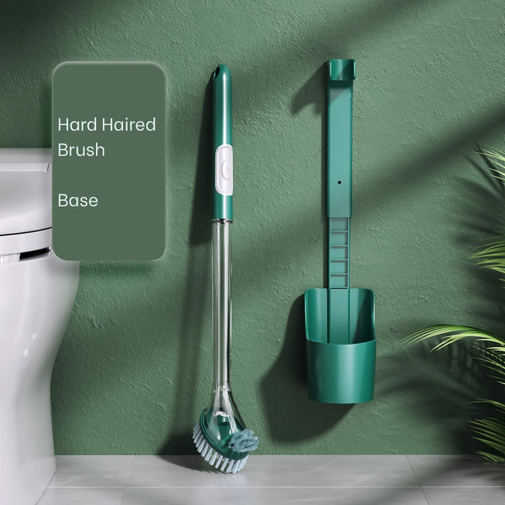 Toilet Brush with Long Handle