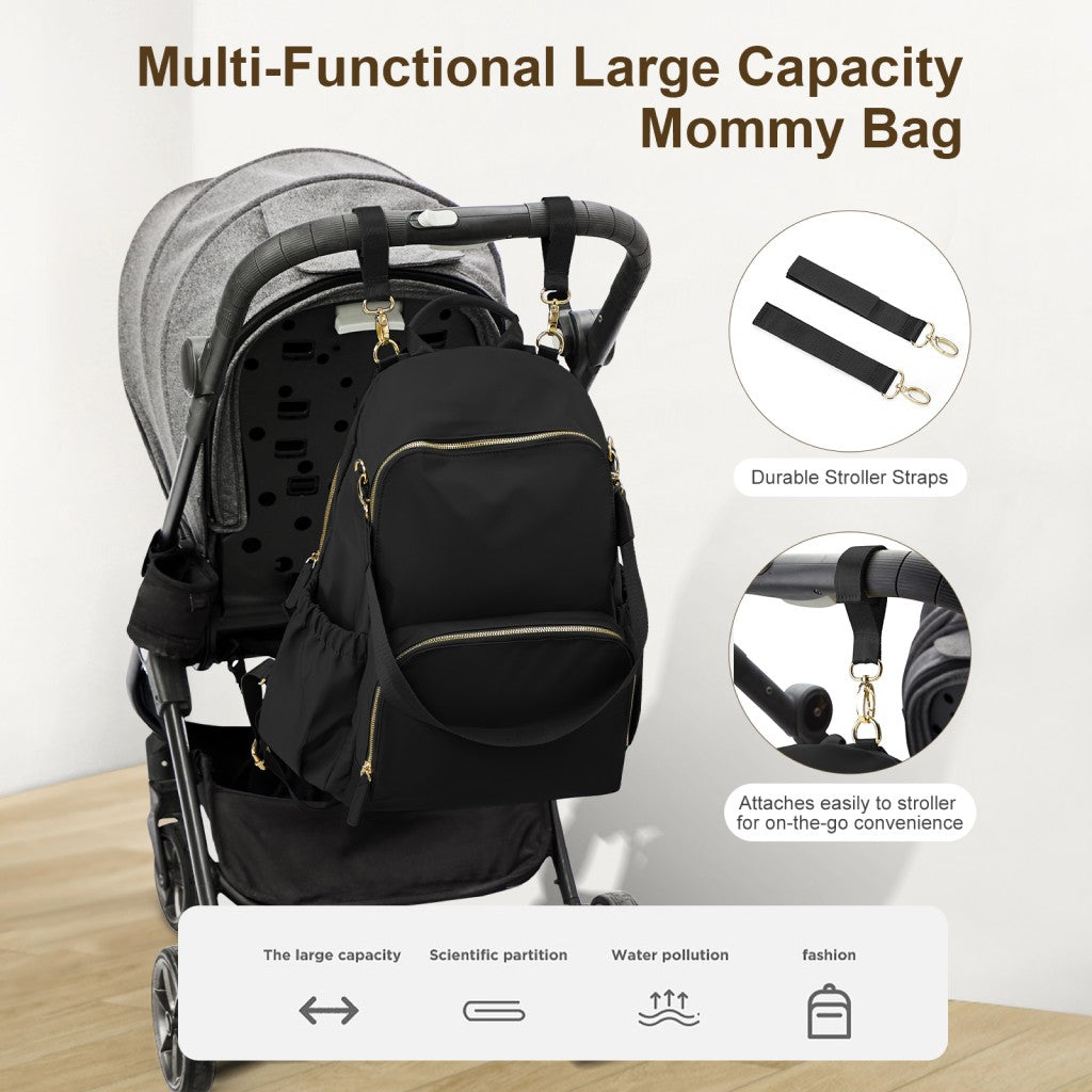 Baby Diaper Bag Backpack