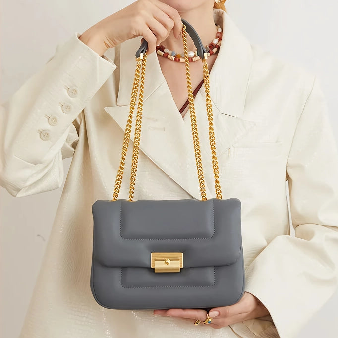 Luxury Versatile Chain Shoulder Bag