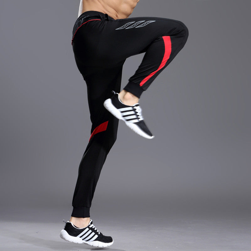 Casual Cycling Men's Trousers Cycling Running Fitness Sports Pants