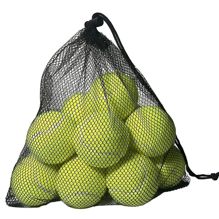 High Elasticity Tennis Balls with Mesh Bag