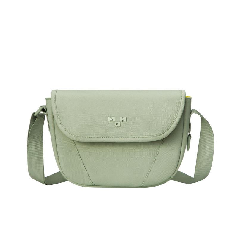 Chic Summer Saddle Bag with Single Shoulder Strap for Women