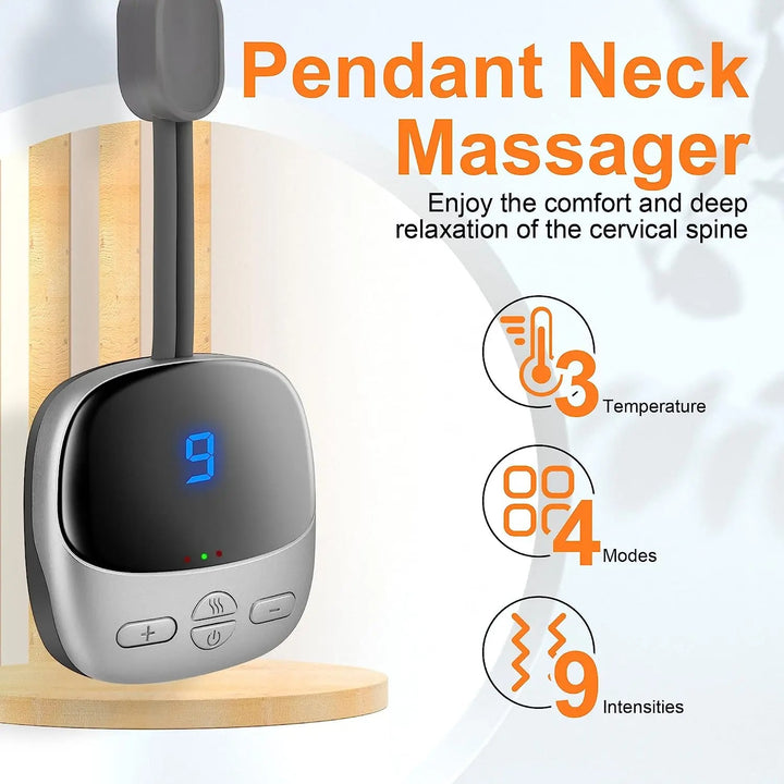 Smart Electric Neck and Shoulder Massager