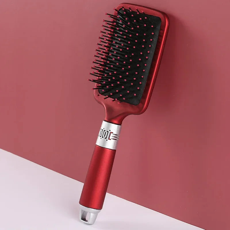 Salon-Grade Smooth Paddle Hair Brush