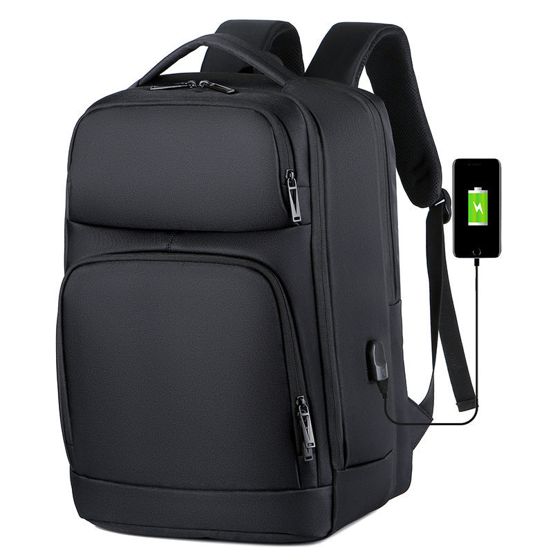 Stylish And Versatile Business Men's Backpack