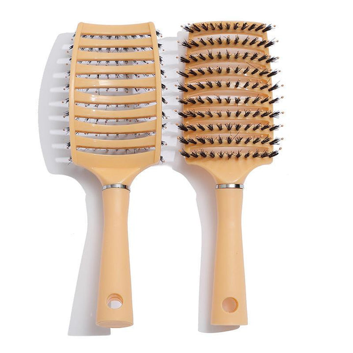 Curly Detangling Hair Brush