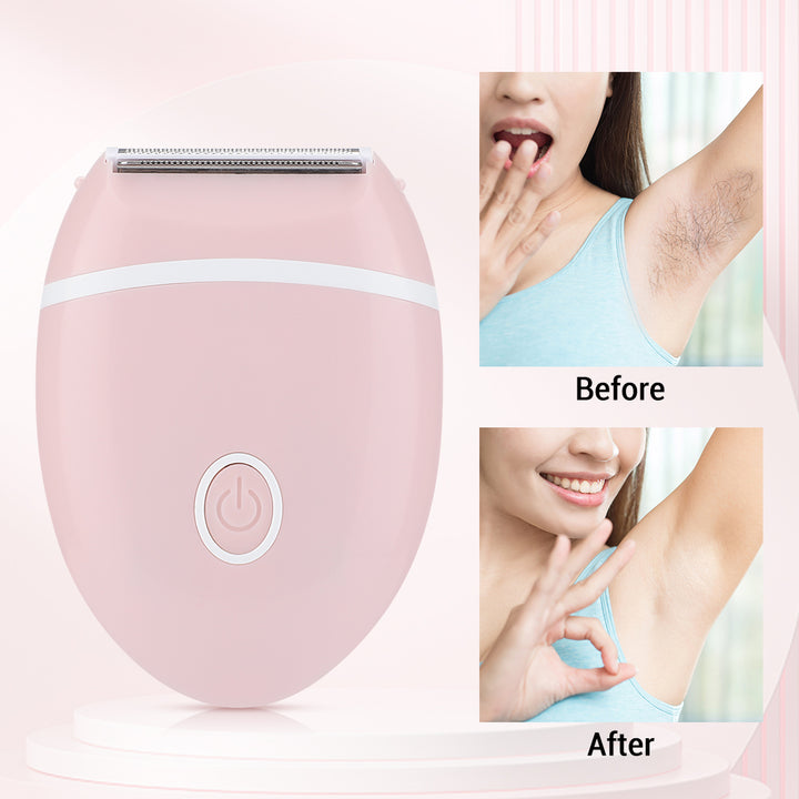 Women Electric Epilator Shaver